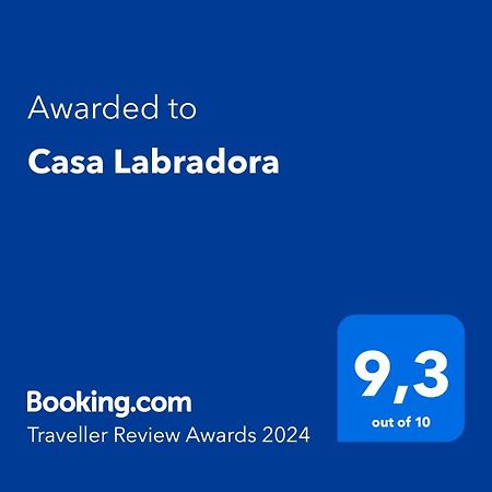 Casa Labradora Apartment Herencia Ngoại thất bức ảnh