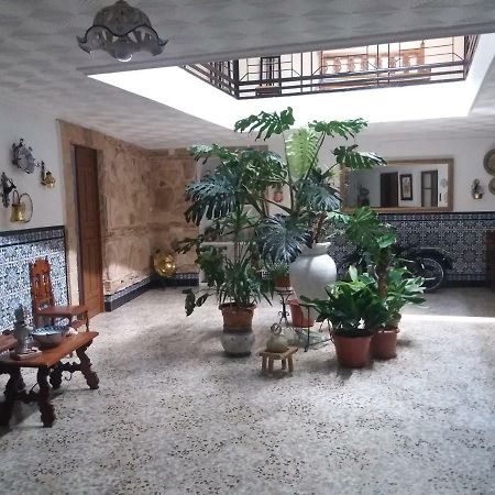 Casa Labradora Apartment Herencia Ngoại thất bức ảnh