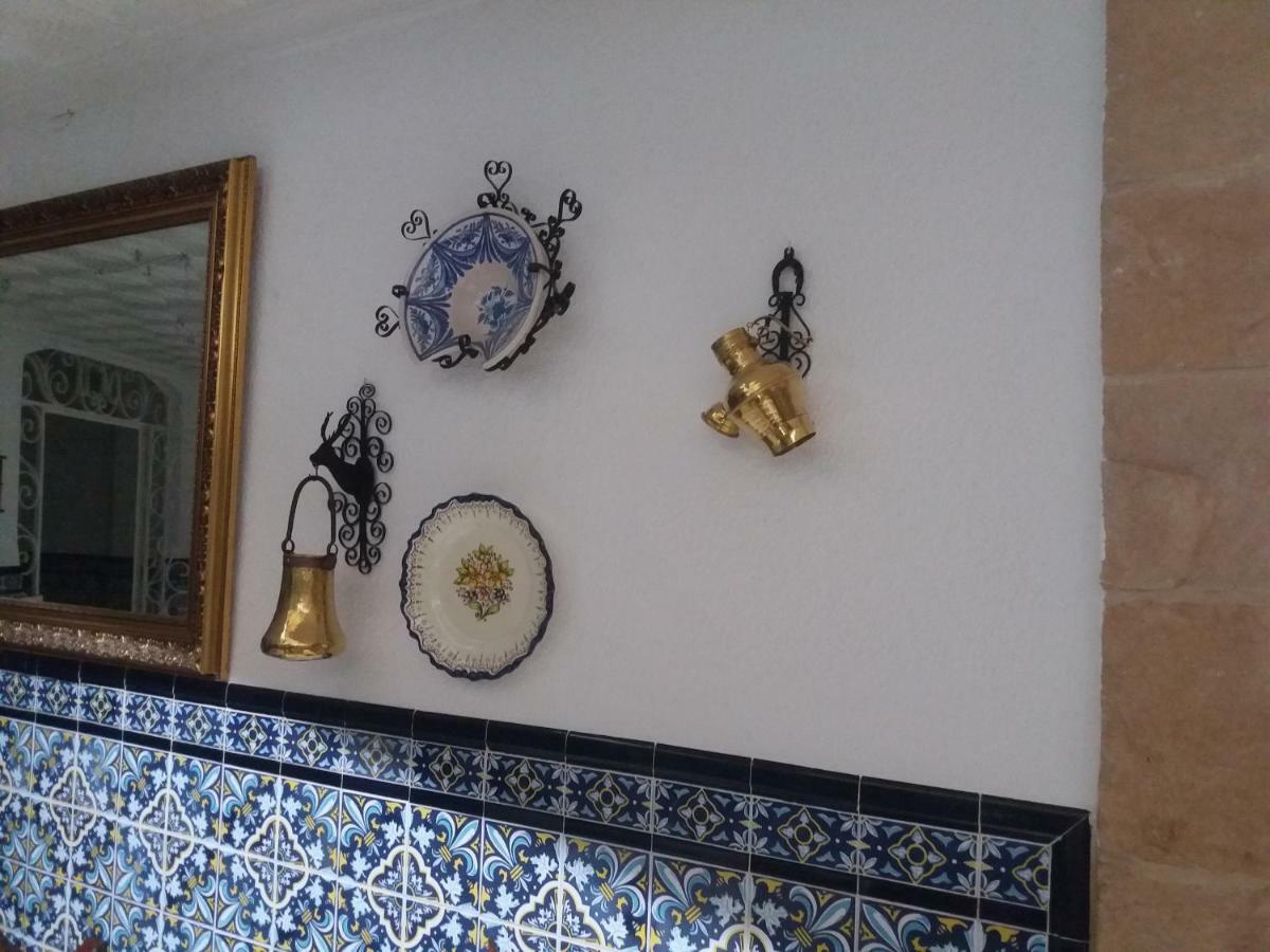 Casa Labradora Apartment Herencia Ngoại thất bức ảnh