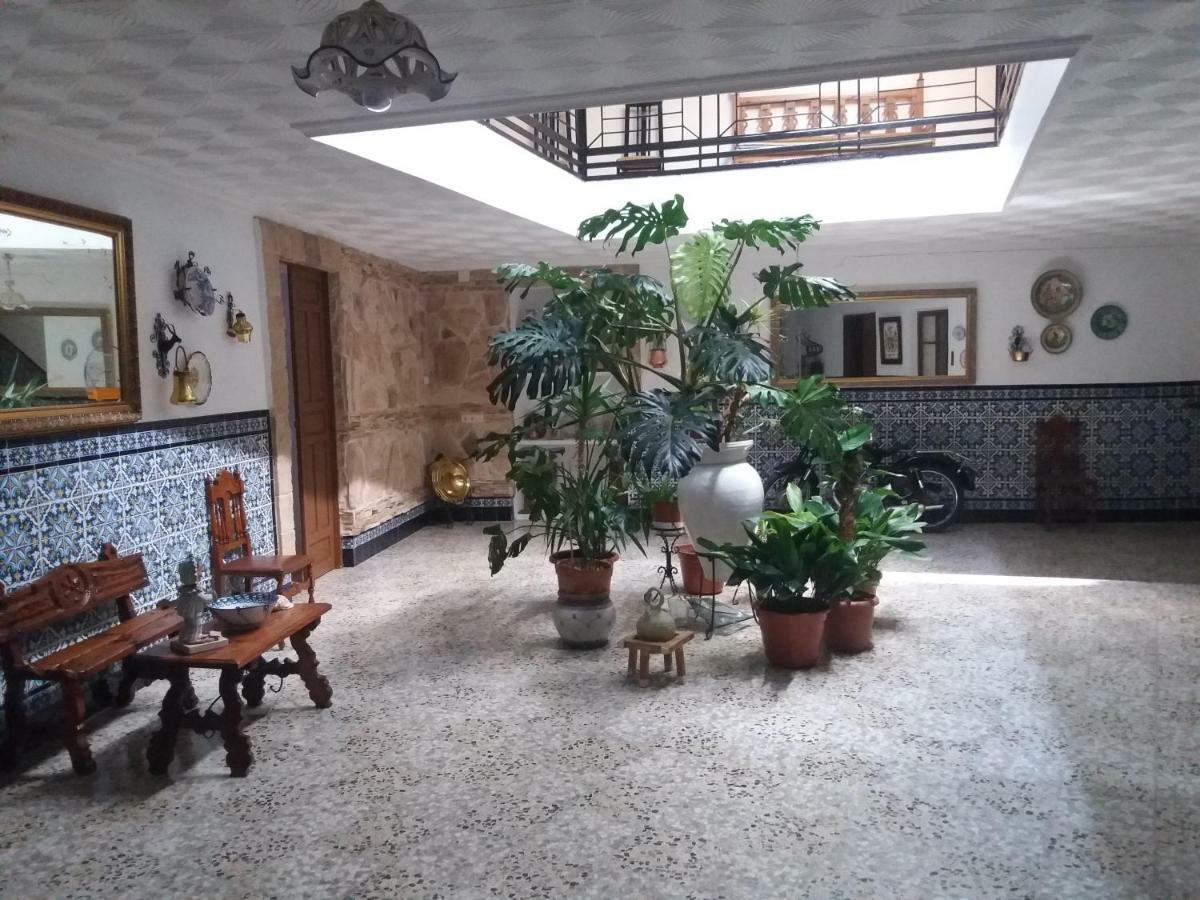 Casa Labradora Apartment Herencia Ngoại thất bức ảnh