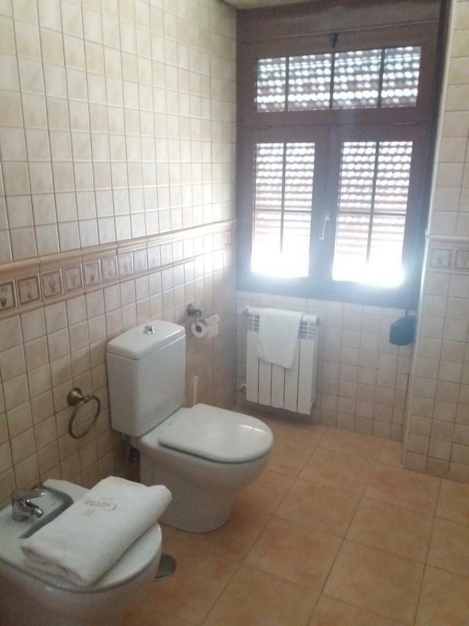 Casa Labradora Apartment Herencia Ngoại thất bức ảnh