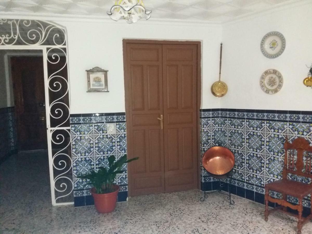Casa Labradora Apartment Herencia Ngoại thất bức ảnh