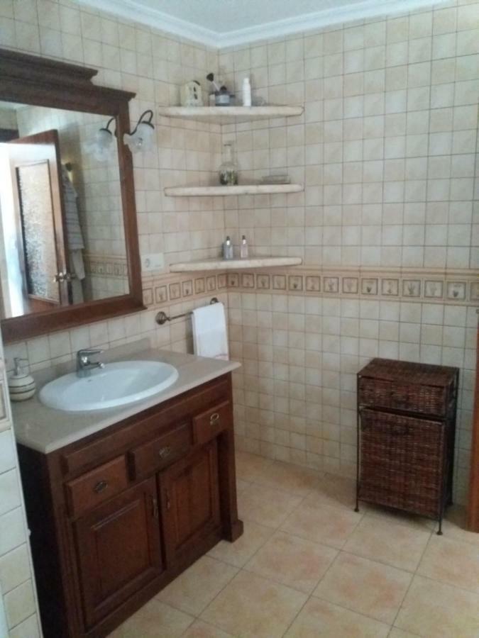 Casa Labradora Apartment Herencia Ngoại thất bức ảnh