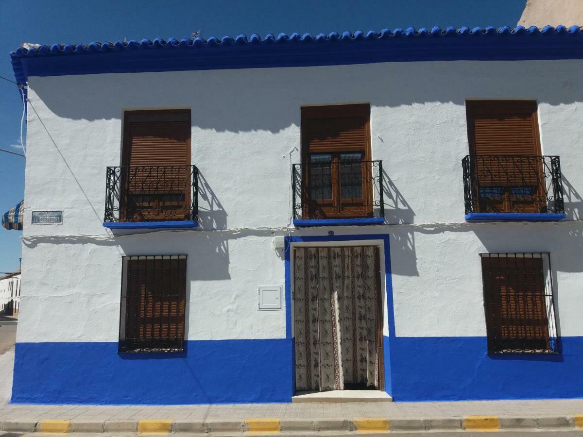 Casa Labradora Apartment Herencia Ngoại thất bức ảnh