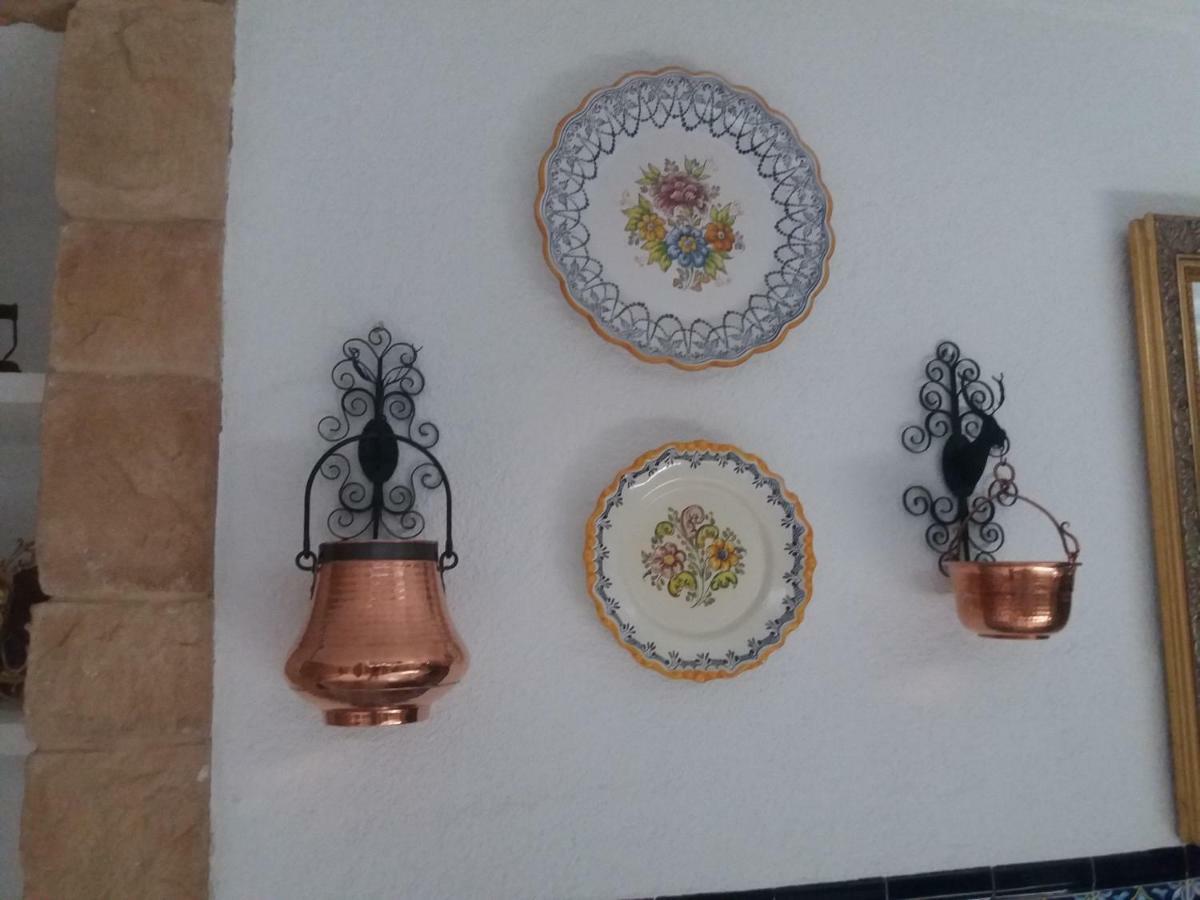 Casa Labradora Apartment Herencia Ngoại thất bức ảnh